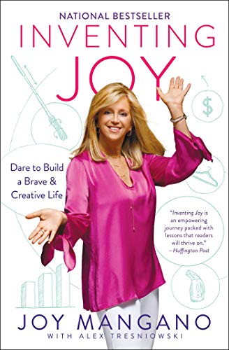 Inventing Joy: Dare to Build a Brave & Creative Life von Simon & Schuster